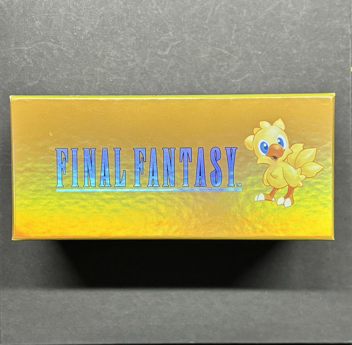 MTG Final Fantasy - Chocobo Bundle - Deck Box - No Packs - Box Only | eBay MTG Final Fantasy - Chocobo Bundle - Deck Box - No Packs - Box Only | eBay