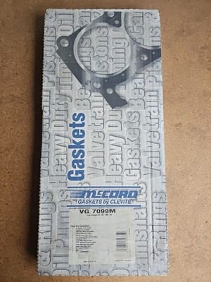 Clevite McCord VG7099M Engine Gasket Set Ford 3.8L V6 1986-90 NOS Sealed