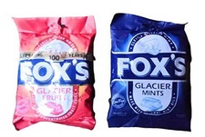 Fox’s Glacier Fruits & Mints Bundle – Classic Variety Selection
