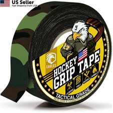 EAGLES Camo Tape Hockey Multipurpose Cloth Roll for 1 Pack,