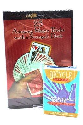 Buy Bicycle svengali deck blue In Pakistan at Best Price