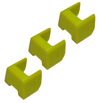 #ad #ad Ryobi 3 Pack Genuine OEM No Mar Pad for P320 Nailer 527262002 3PK $9.99