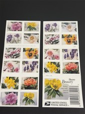 Forever Stamps &ndash; &ldquo;Snowy Beauty&rdquo; &ndash; So Pretty.   Postage
