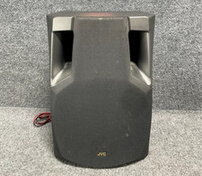 JVC Bookshelf Speaker SP-D302 60W Home Theater Black Beauty