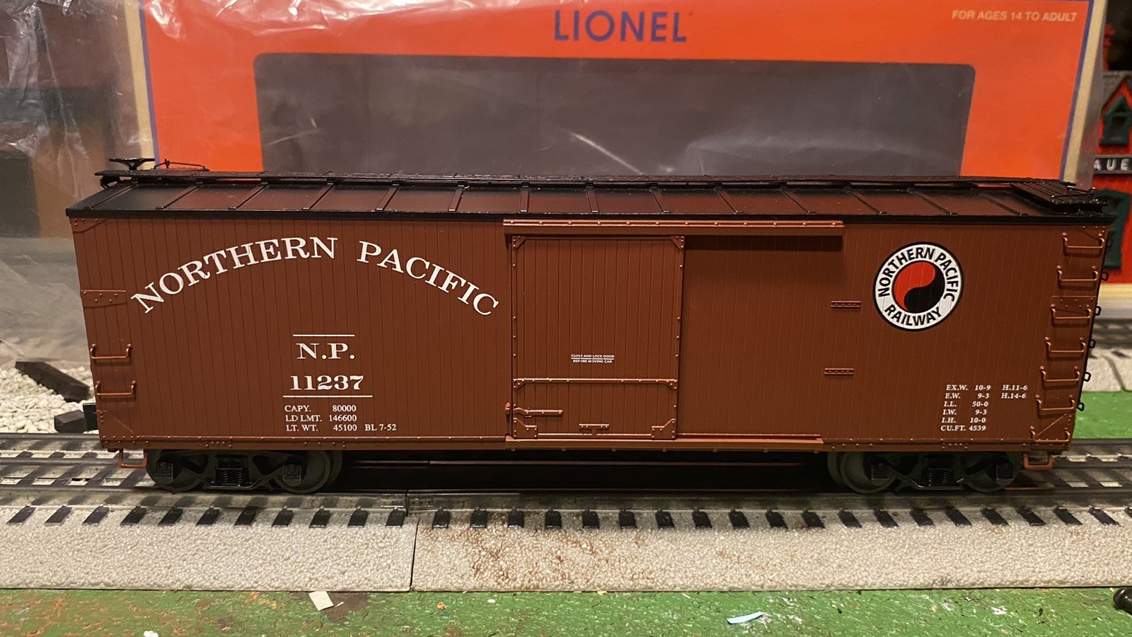 Click here to see eBay Auction