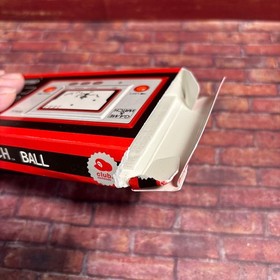 Nintendo Game & Watch Ball With Box Club Nintendo Limited Premium Game