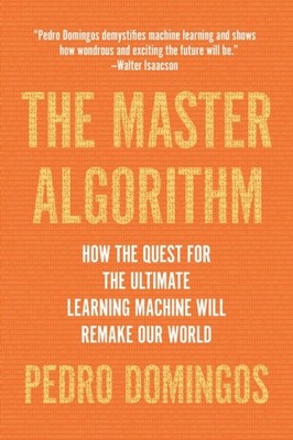 The Master Algorithm by Pedro Domingos PAPERBACK 9780465094271