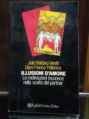 ILLUSIONI D AMORE Partnerwahl Jole Verde Hebel und Vorhang