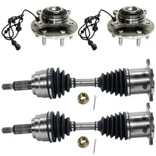 Kit Suspension Front Driver & Passenger Side Left Right for Lincoln Navigator