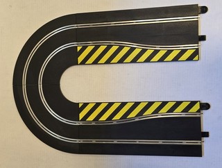 Scalextric Sport Track C8512 Hairpin Curve Extension Pack 3