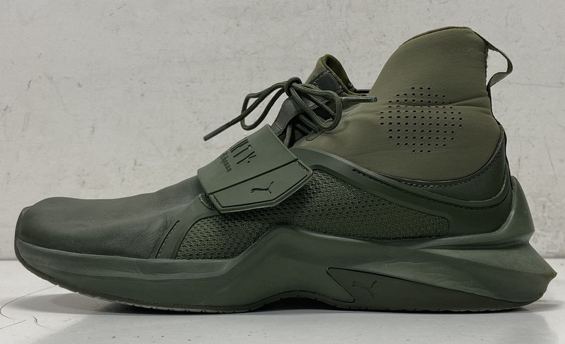 Puma x Fenty - Trainer Hi ‘Cypress’ Shoes Women's Sz 7