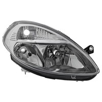 Scheinwerfer Frontscheinwerfer Rechts H3/H7 FüR Lancia Ypsilon 843