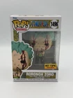 Funko Pop! Animation: One Piece - Roronoa Zoro Nothing Happened #1496 Hot Topic