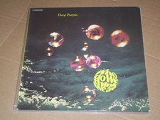 DEEP PURPLE WHO DO WE THINK WE ARE RARE  1ST GERMAN PRESS  1973 NM