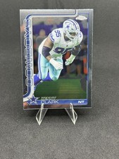 Kenny Clark 2025 Topps Chrome #73 Cowboys
