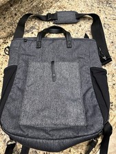 SHERPANI Sojourn Convertible Tote & Backpack ...