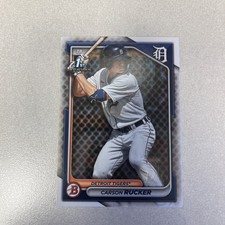 2024 Bowman - Prospects Carson Rucker #BP-65 (RC)
