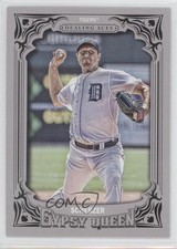 2014 Topps Gypsy Queen Dealing Aces Max Scherzer #DA-MS 3d5