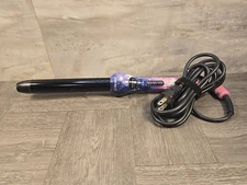 Eva NYC Tourmaline Clip-Free Curler 25-18mm Galaxy