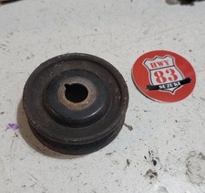 1986-95 Suzuki Samurai Alternator Pulley 1.3l Engine Motor Mount Bracket V Belt