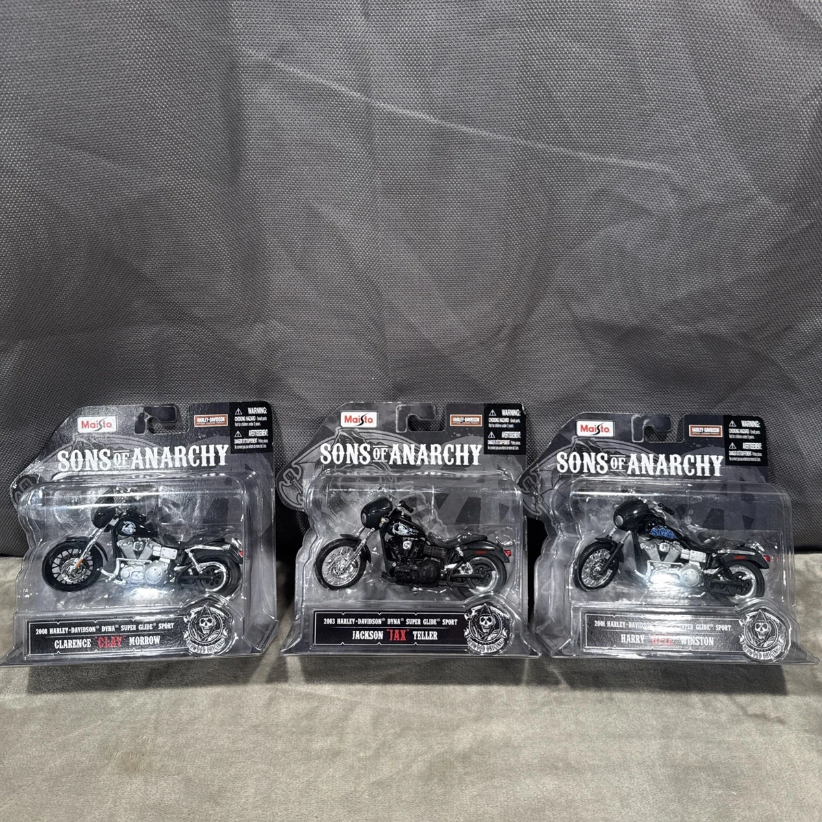Harley-Davidson 1:18 Scale Diecast Motorcycles for sale - eBay