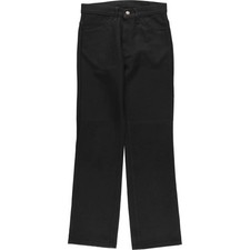 Vintage 1990'S Levi's STA-PREST Flare Pants Men's Size 10517-6122 Size W30