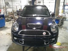 2011 MINI COOPER CLUBMAN Front Passenger Seat Belt Latch Black