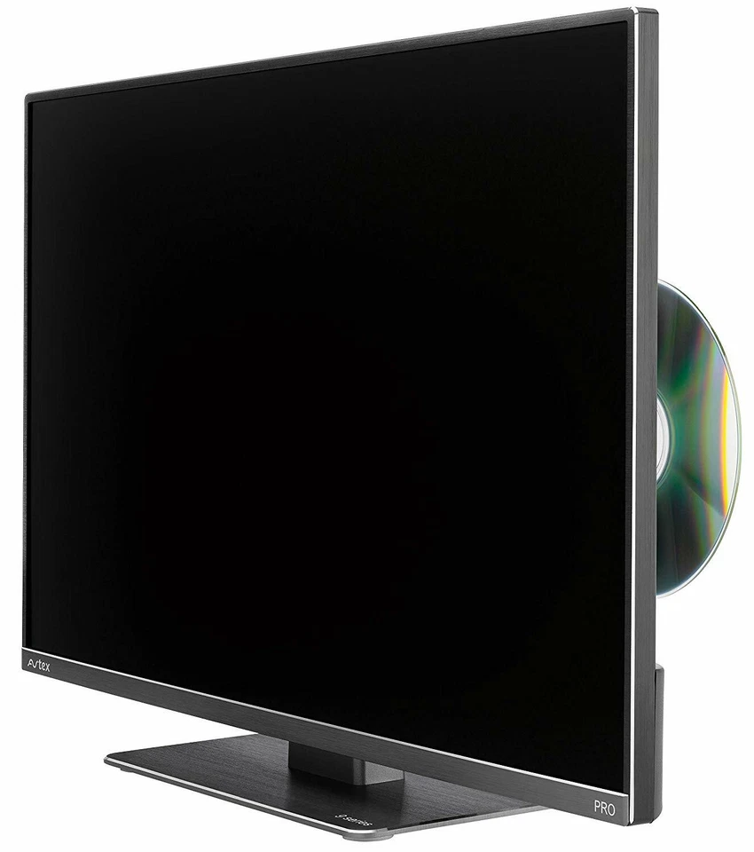 Avtex M219DRS PRO 21.5" 12v/24v TV with Case, 8GB USB stick & microfibre cloth - Image 4 of 4