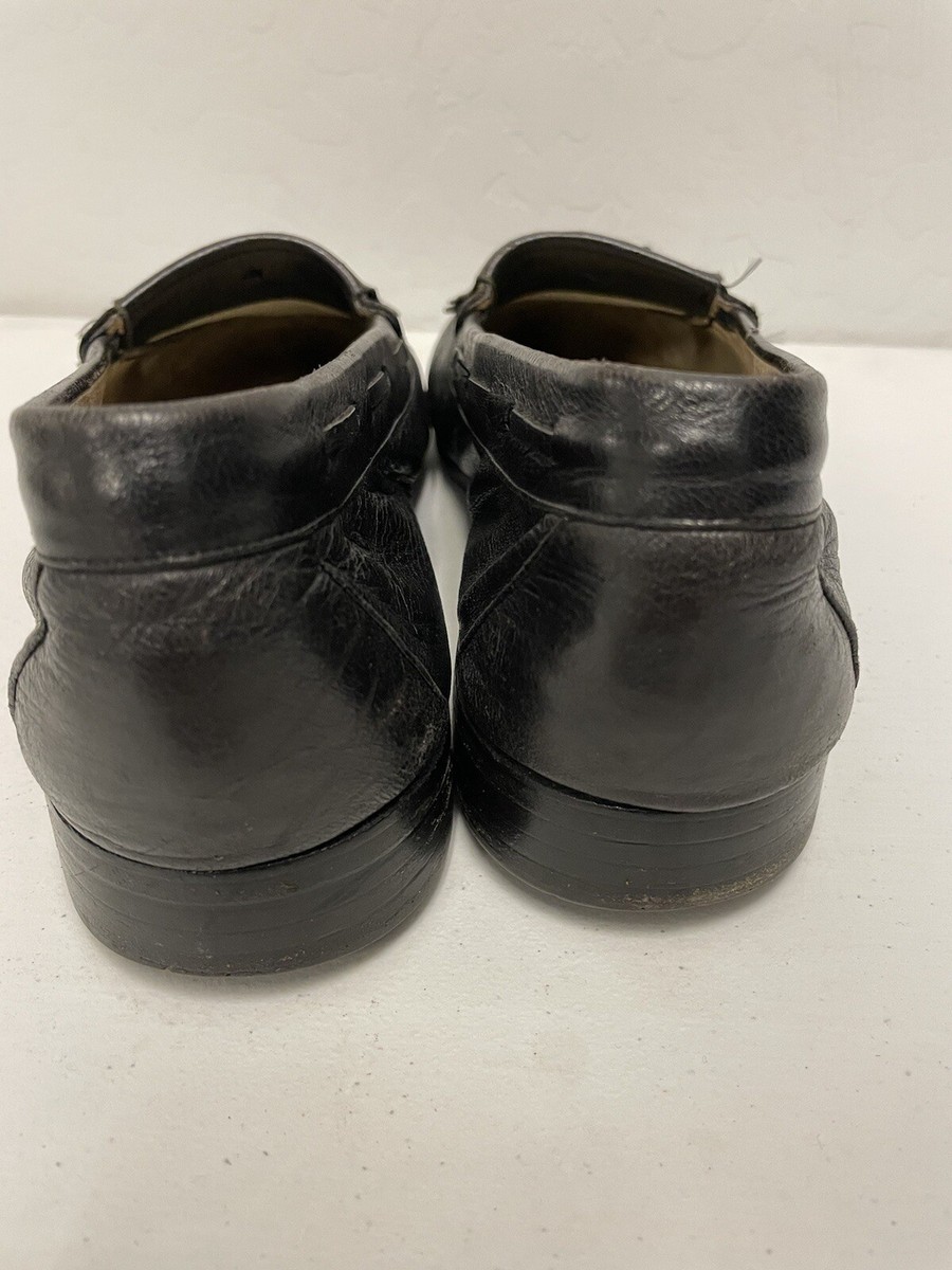 BALLY OF SWITZERLAND Soft Leather Kiltie & Tassel Loafer in  display picture 2
