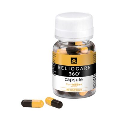 Cantabria Labs Heliocare 360° Oral, Food Supplement, 30 Capsules