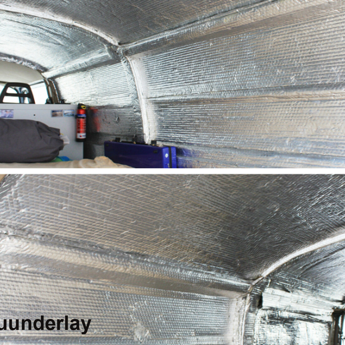 Heat Shield Thermal Reflective Car Window Roof Insulation EPE Foam Soundproofing eBay