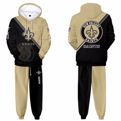 new orleans saints jogging suits