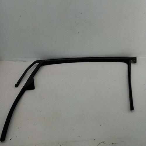 Finitura Cromata Per Tergicristallo Posteriore - Adesivo 3M, Compatibile Con Land Rover Discovery Sport 2015-2018, ABS Cromato - 3
