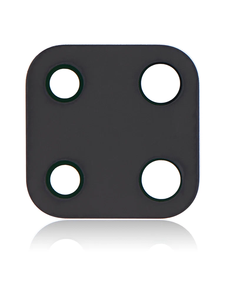 Back Camera Lens Glass Only With Adhesive Compatible For Motorola Moto G 5G Plus - Image 2 of 4