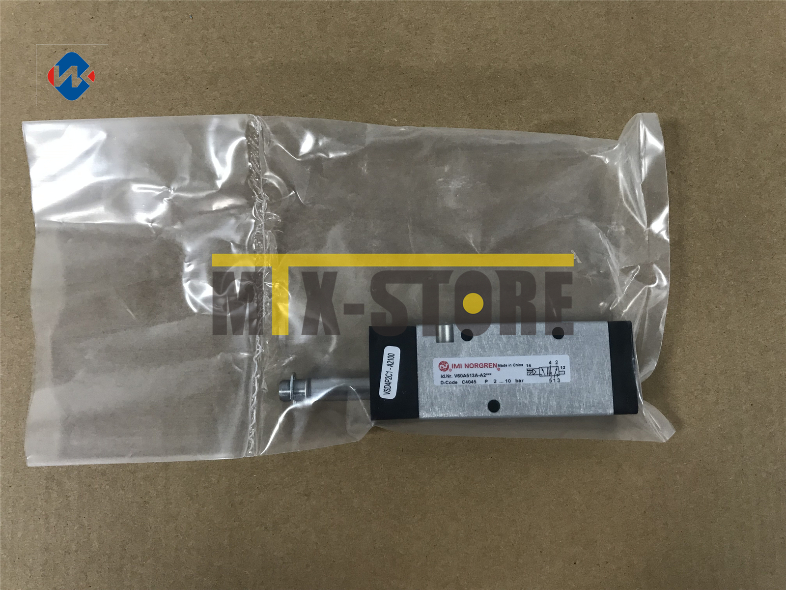 1PC Brand New Ones NORGREN V60A513A-A2