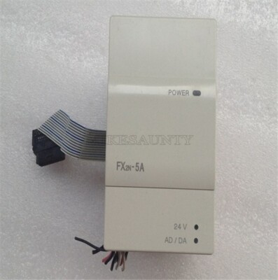 1Pc Used Mitsubishi Plc FX2N-5A kn