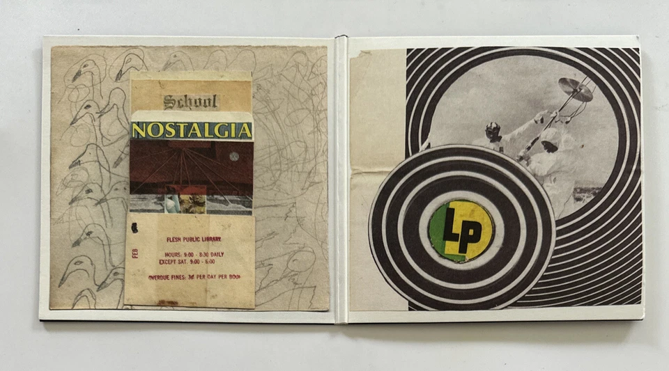 Guided by Voices - Class Clown Spots a UFO Cd Album Indie Rock NM / NM - Image 3 of 4