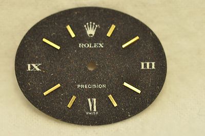 Rolex dial precision | eBay