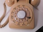 A Original Beige ITT marked 500 set that Works Just Fine In Very Good Condition! — photo 2