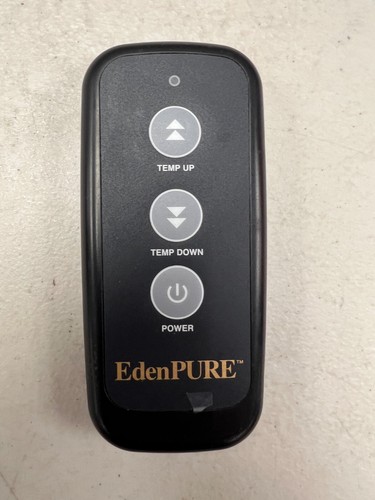 EdenPURE Infrared Portable Heater 1000XL 1500 Watt W/ Remote for sale  online | eBay