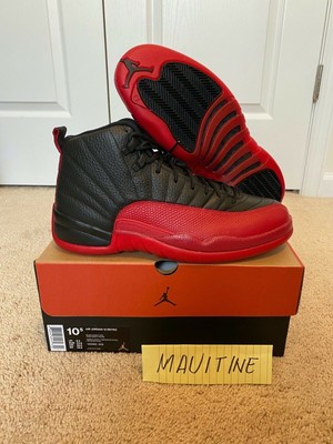 jordan retro 12 flu game