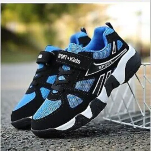 Kinder Schuhe Sneaker Turnschuhe Jungen Sportschuhe Mädchen schuhe Gr.28-39 DE - Bild 2 von 22