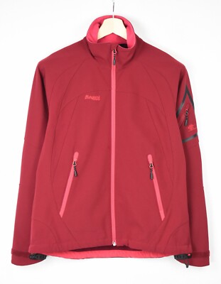 BERGANS OF NORWAY 1553 Stamsund Jacke Damen L (LARGE) Fleece