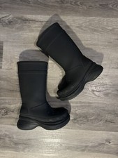 balenciaga crocs boots Sz 41 (NO BOX)