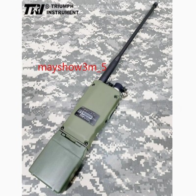 Radio Militaire TRI AN/PRC-152 15W En Aluminium – VHF/UHF, Neuve