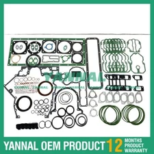 New high quality BF6M1015 Full Gasket Kit 02931478 For Deutz BF6M1015 Engine