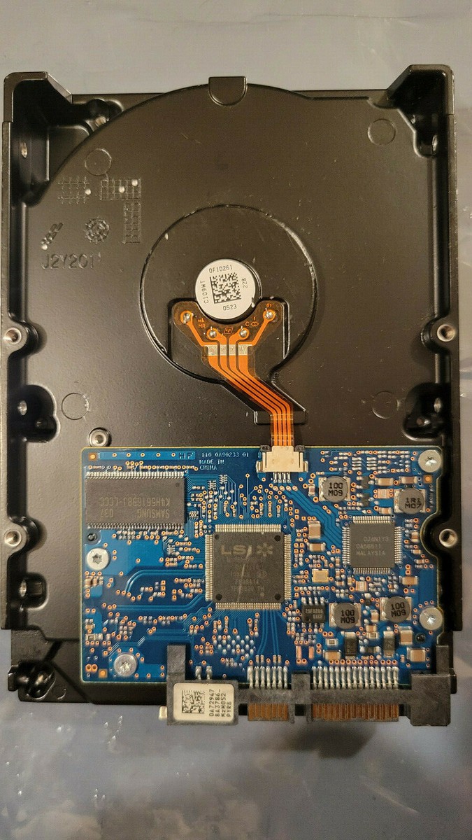 その他 Zhhashhs Hitachi HDS721010CLA332 MLC JPT3FF PN 0F10839 FW 3FF 1TB 3.5