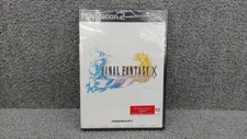 [Unopened] PS2 SQUARE ENIX Final Fantasy X 10 SONY PlayStation 2 Software Japan