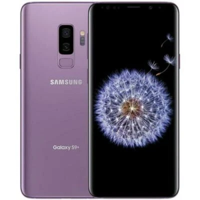 Samsung Galaxy S9+ Plus SM-G965F/DS 256GB DUAL SIM Factory