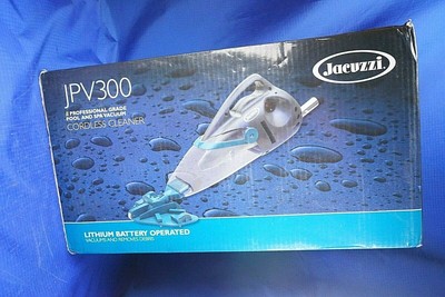 jacuzzi pool vacuum jpv200